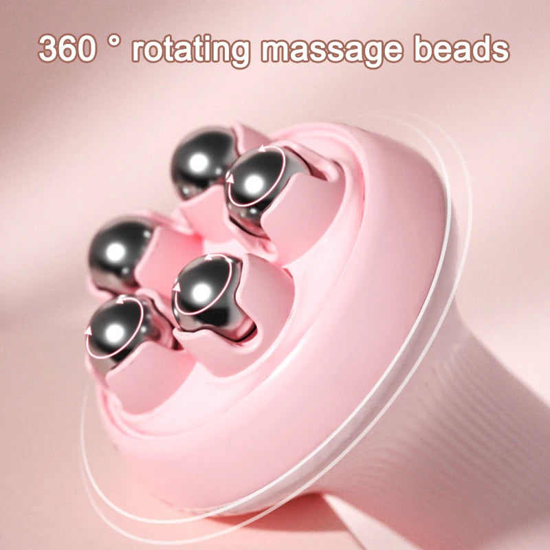 Roller Massager for Muscle Relaxation and Abdominal Shaping - Smarsty