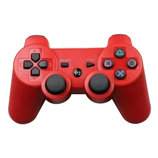 Wireless Bluetooth Gamepad Controller for PS3 with Dual Vibration - Smarsty