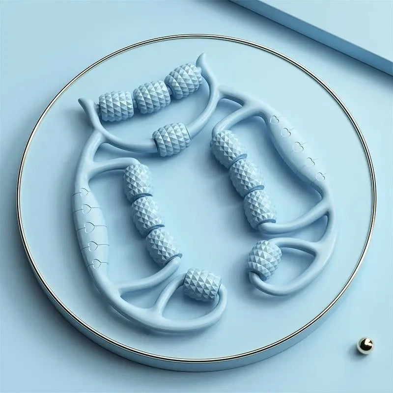 Circular Leg Slimming Massage Tool for Relaxation - Smarsty