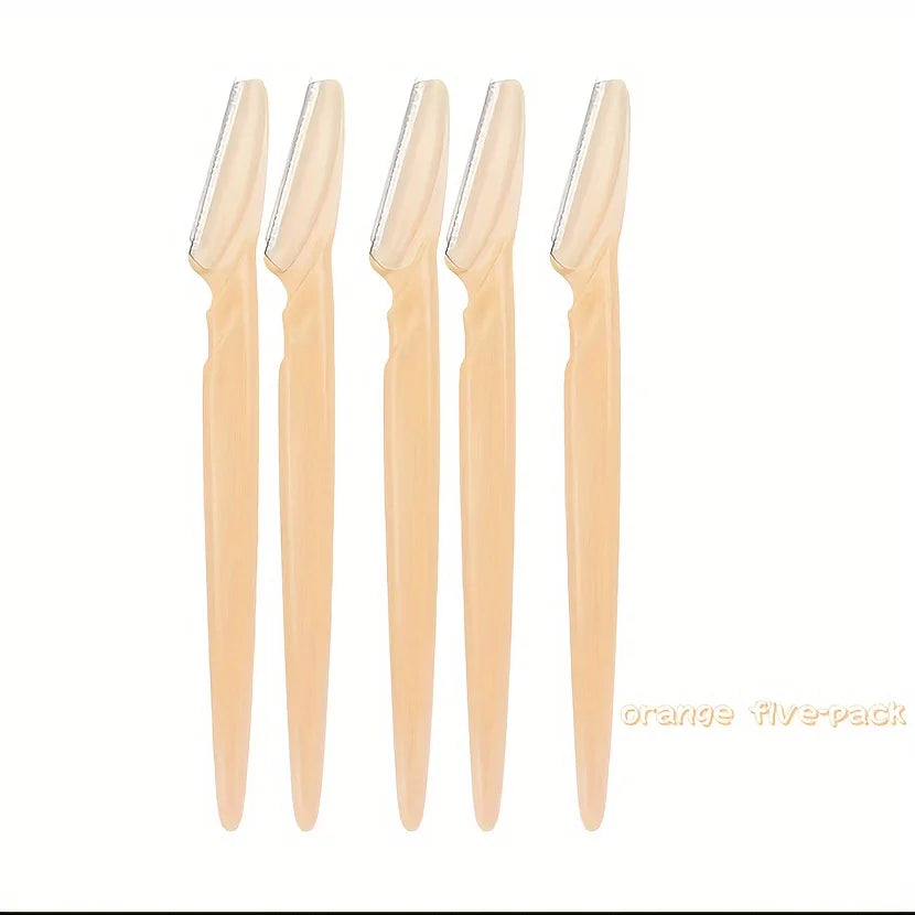 Multipurpose Eyebrow Razors for Easy Facial Hair Removal - Smarsty