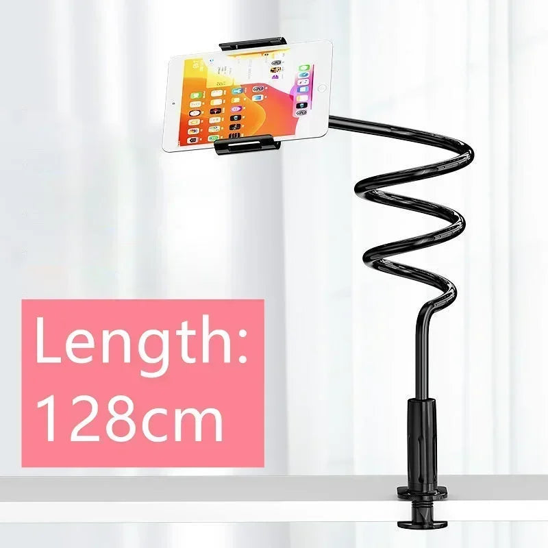 Headrest Bed Phone Holder With 360 Degree Flexible Arm - Smarsty