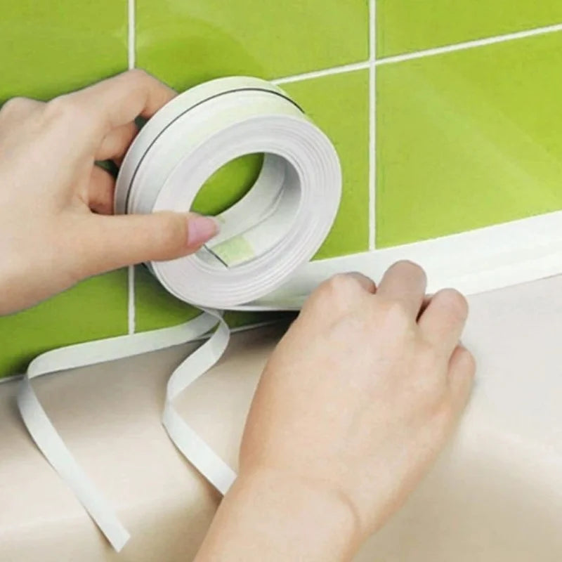 Waterproof PVC Wall Stickers for Bathroom and Kitchen - Smarsty