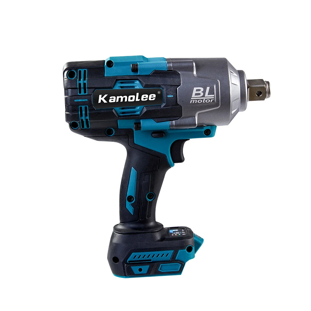 Kamolee 3100NM Brushless Electric Impact Wrench - Smarsty