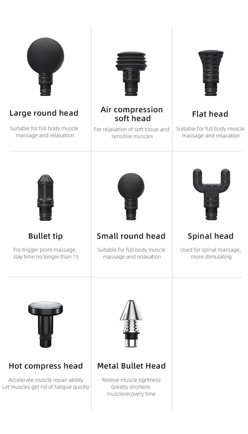 Electric Neck Massager for Ultimate Muscle Relaxation - Smarsty