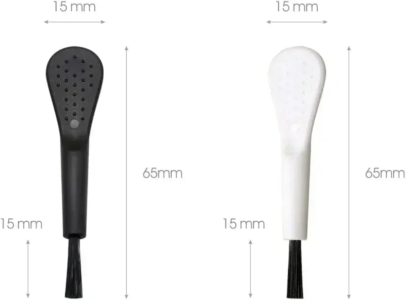 Cell Phone Charging Port Dust Plug with Cleaning Brush for IPhone 15 14 13 16Pro Max Plus Samsung Xiaomi IOS Type C Cleaner Set - Smarsty