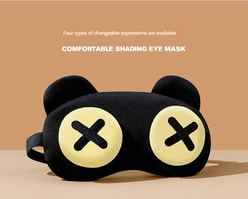 Cute Soothing Eye Mask for Children and Students - Smarsty