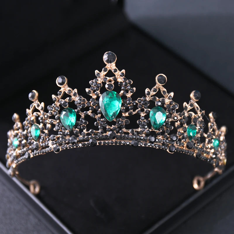 Crystal Bridal Tiara for Elegant Wedding Style - Smarsty