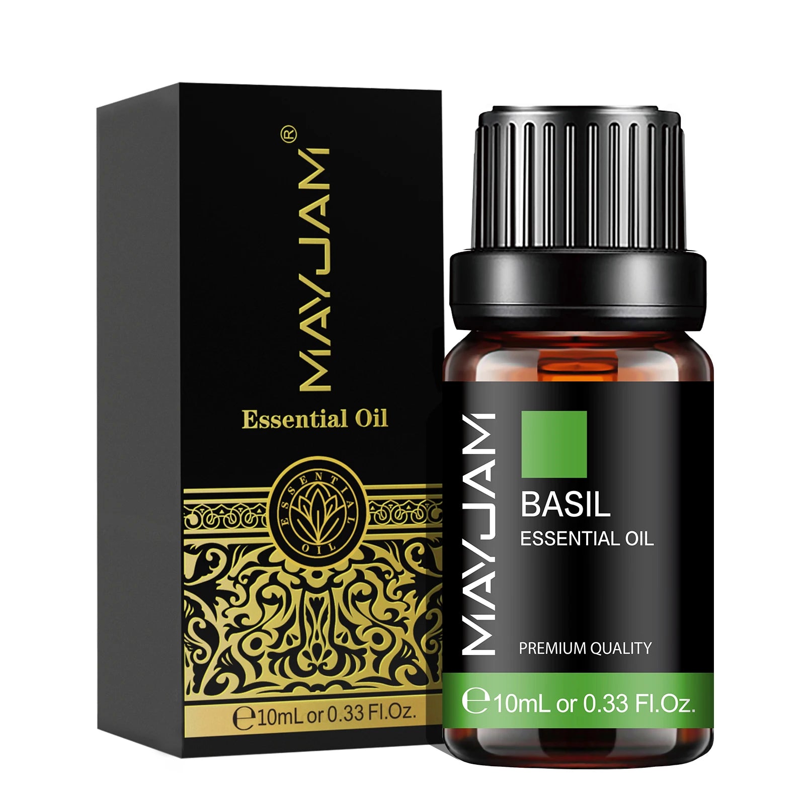 MAYJAM 10ML Essential Oil Blend for Relaxation and Wellness - Smarsty