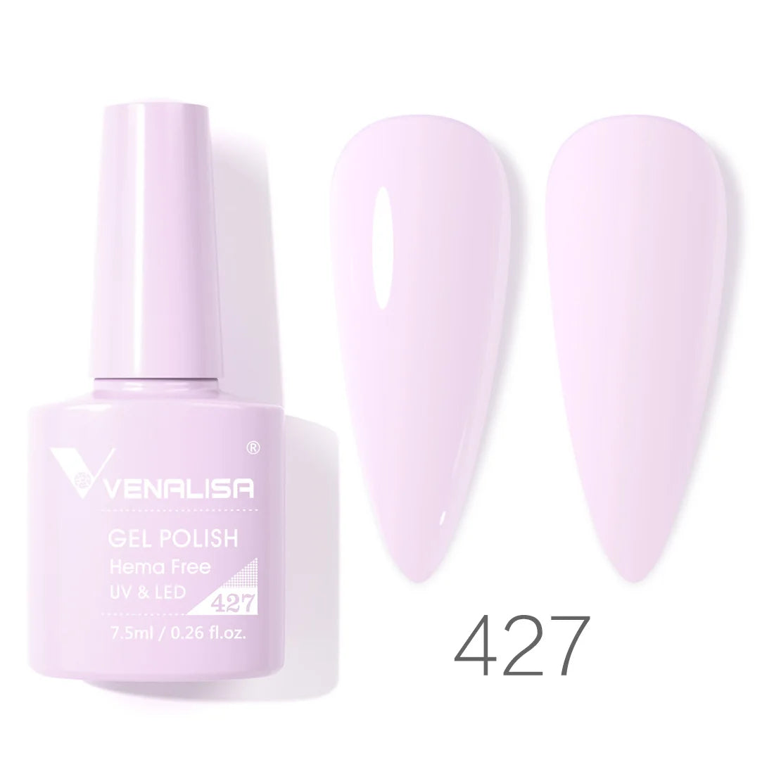 Venalisa HEMA Free Gel Nail Polish for Gorgeous Manicure - Smarsty
