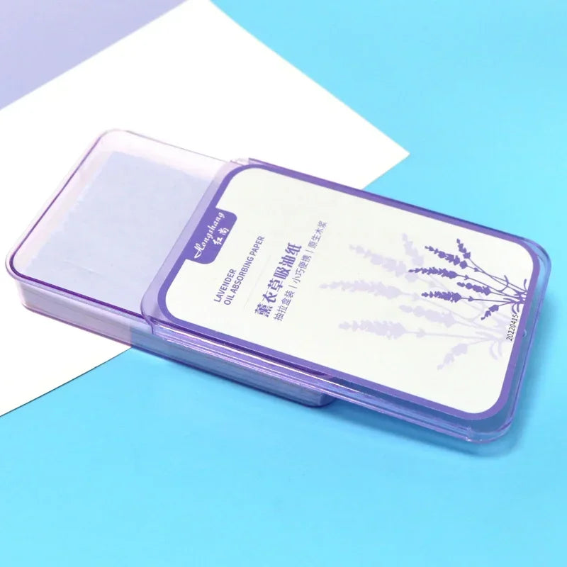 300 Pcs Oil Control Face Blotting Sheets for Clear Skin - Smarsty