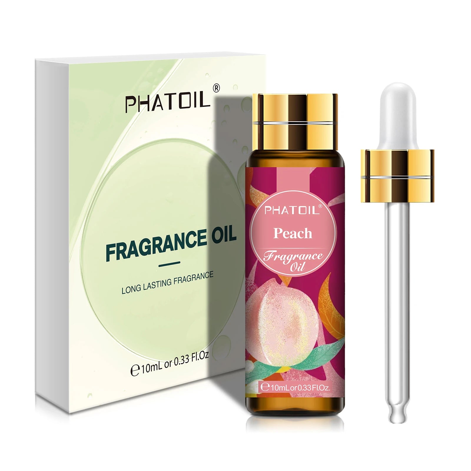 PHATOIL Sweet Fruit Fragrance Oil for Aromatherapy - Smarsty