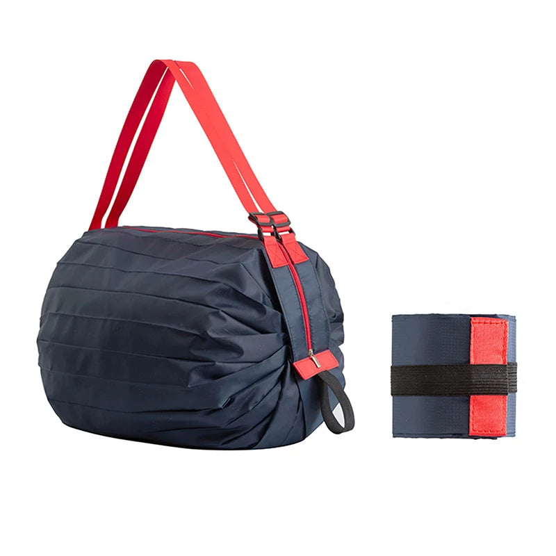 Foldable Storage Bag With Handle Camouflage Shopping Bag - Smarsty