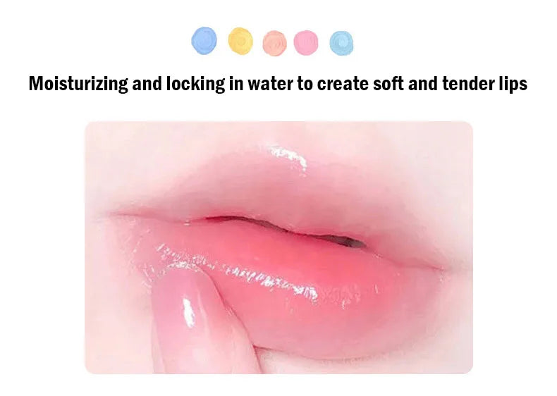 Moisturizing Lip Balm Set for Healthy Lips - Smarsty