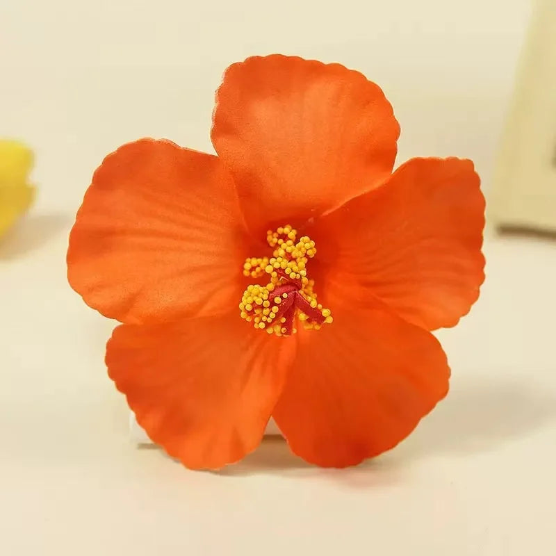 Bohemian Style Lace Hair Clips for Seaside Photos - Smarsty
