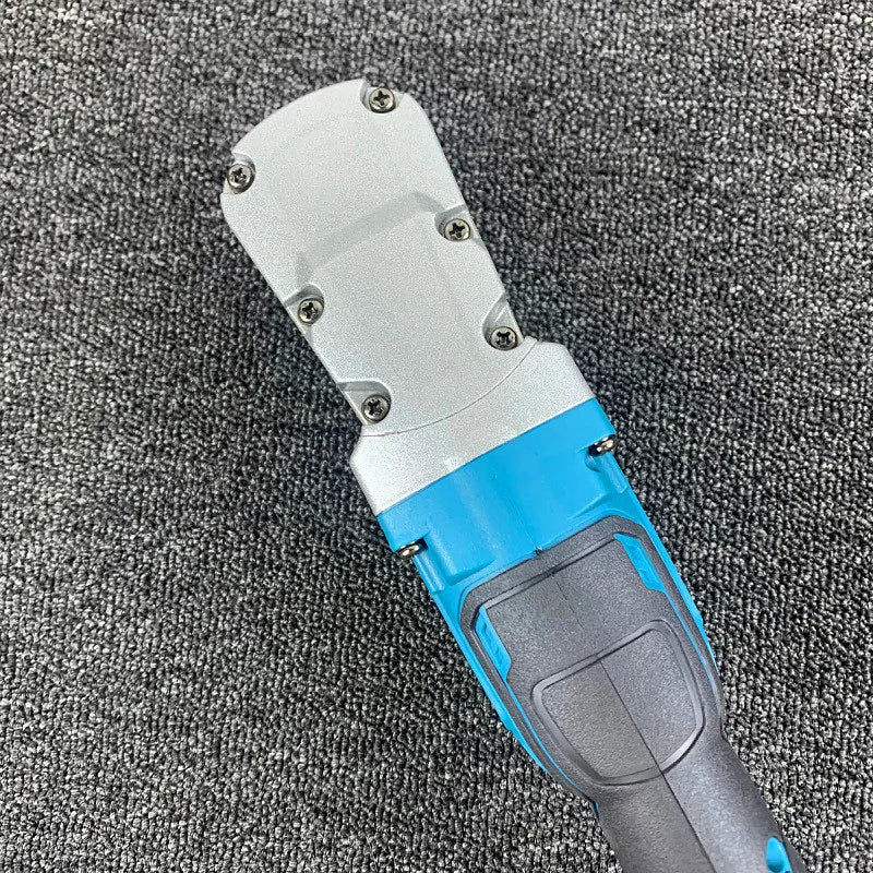 Cordless Electric Ratchet Wrench for Fast Nut Removal - Smarsty