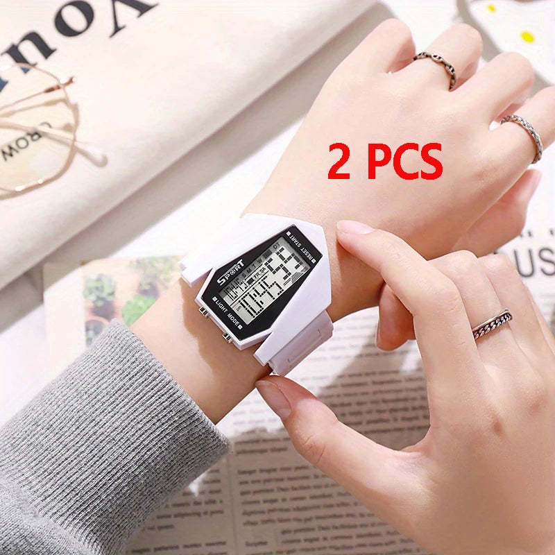 Multi-Function Digital Sports Watch for Students - Smarsty