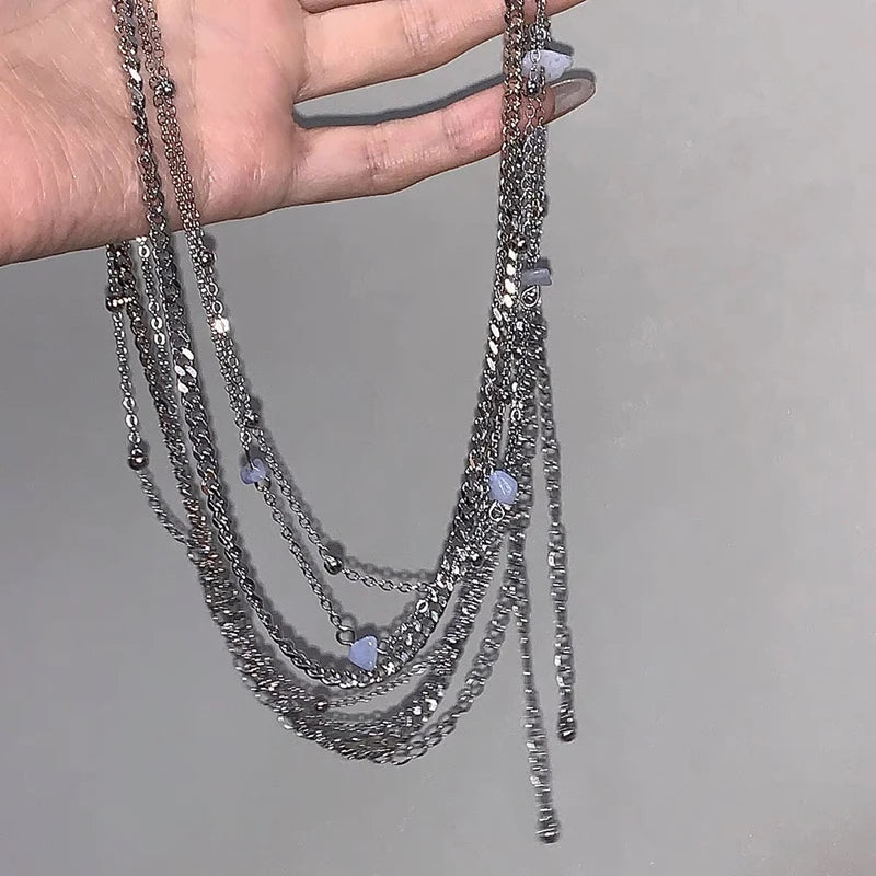 Multi Layer Chain Belly Belt for Summer Beach Fashion - Smarsty