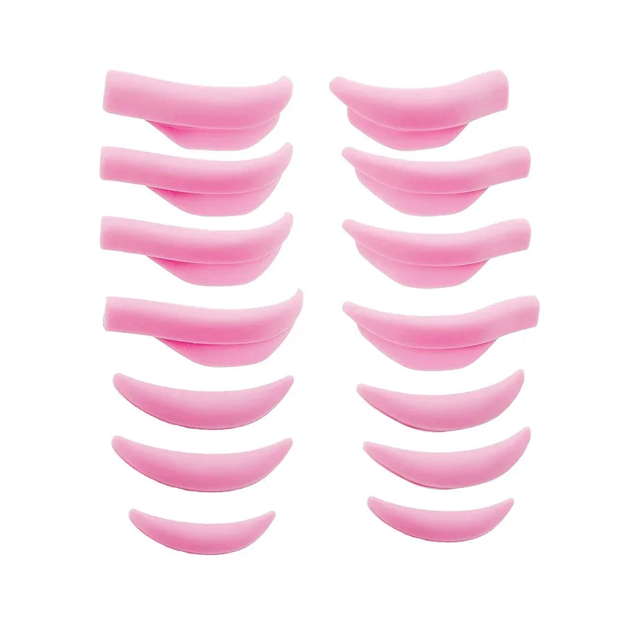 Eyelash Perm Silicone Pads for Perfect Curling - Smarsty
