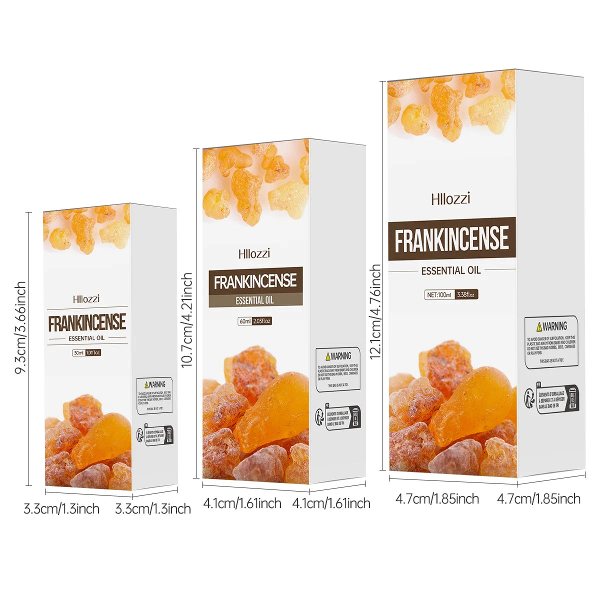 Frankincense Essential Oil for Skin and Hair Massage - Smarsty