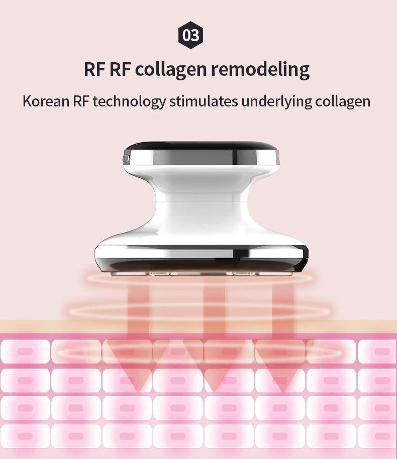 Cordless 4 in 1 Cellulite Massager for Body Sculpting - Smarsty