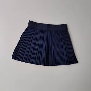 Floral Discount Sports Skirt for Women Quick-drying Badminton Tennis Trousers Skirt Fitness Half-body Pleated Skirt Shorts - Smarsty