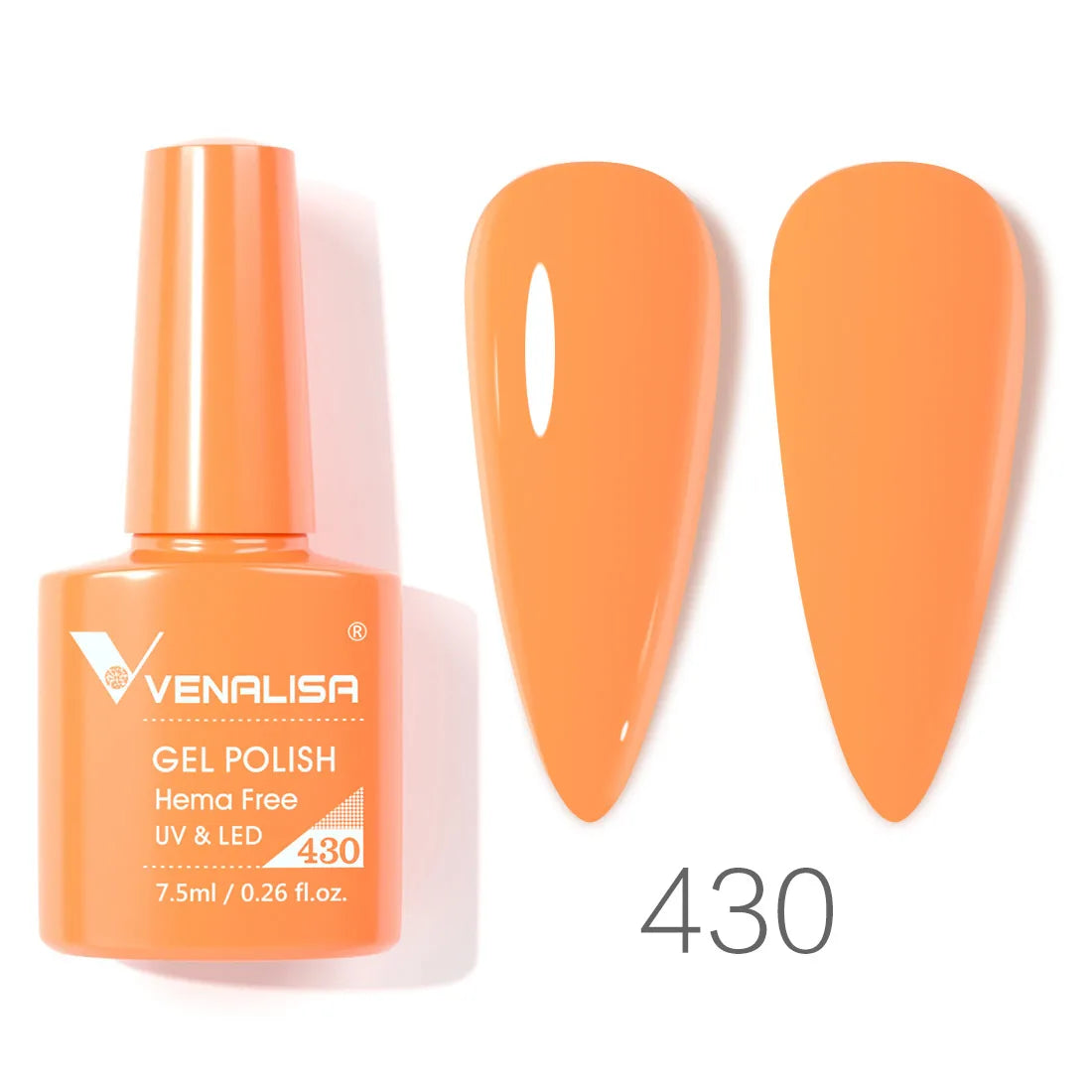 Venalisa HEMA Free Gel Nail Polish for Gorgeous Manicure - Smarsty