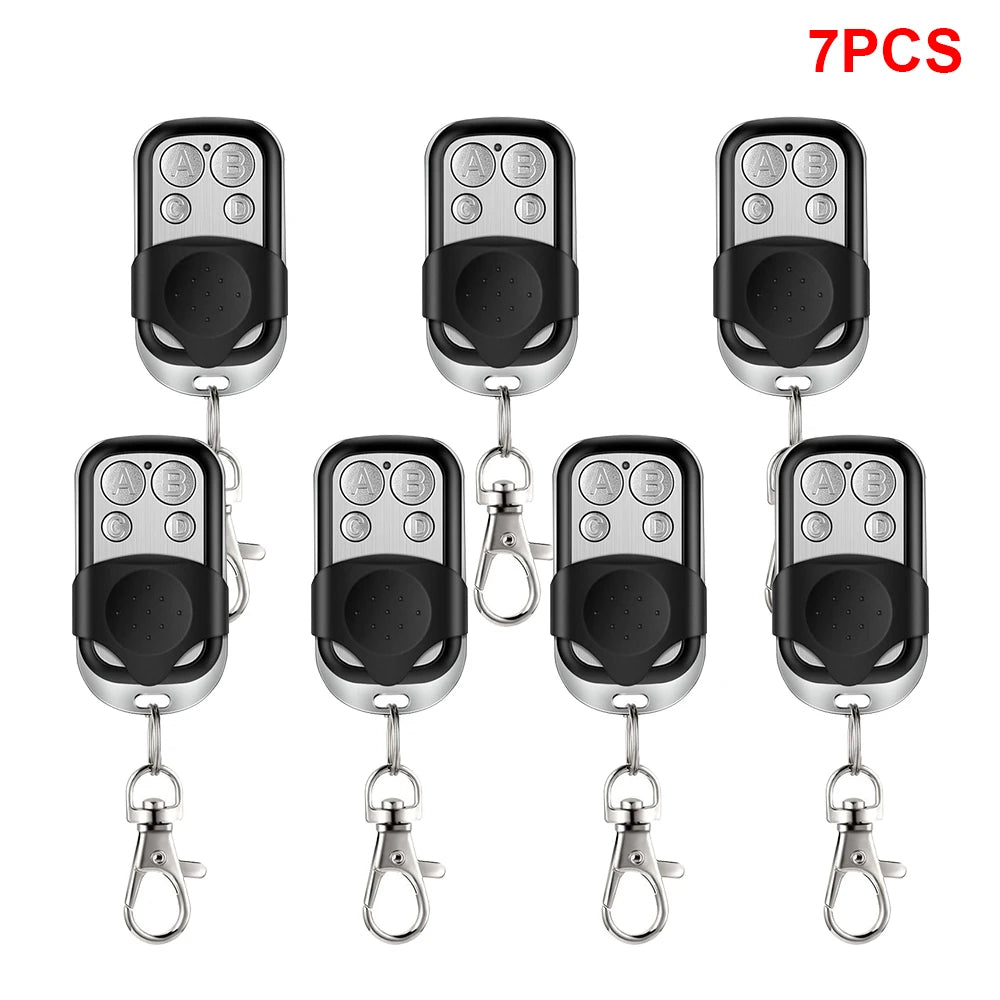 Universal Garage Door Opener Remote Control Easy Use 433MHZ - Smarsty