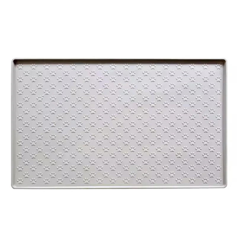 Waterproof Pet Placemat for Easy Feeding Cleanup - Smarsty