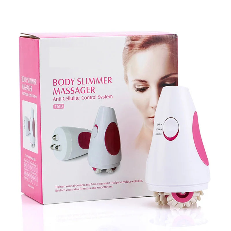 Infrared Anti-Cellulite Massager for Body Slimming - Smarsty