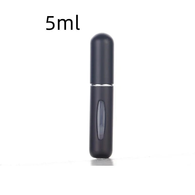 Portable Refillable Mini Perfume Bottle 5ml Travel Size - Smarsty