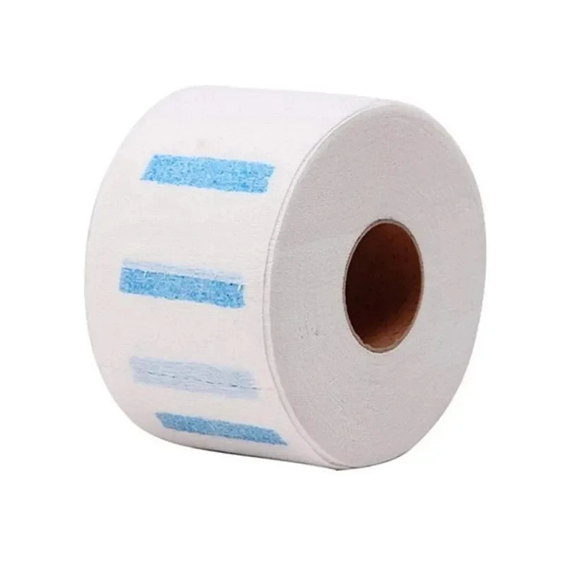 Professional Disposable Neck Paper Tapes for Barbers - Smarsty