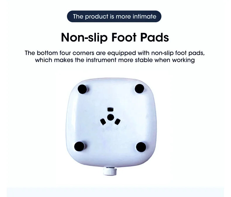 Magnetic stirrer, kitchen liquid mixing mini laboratory stirrer, portable stirring rod stirring plate 4000RPM, 1L capacity by Smarsty