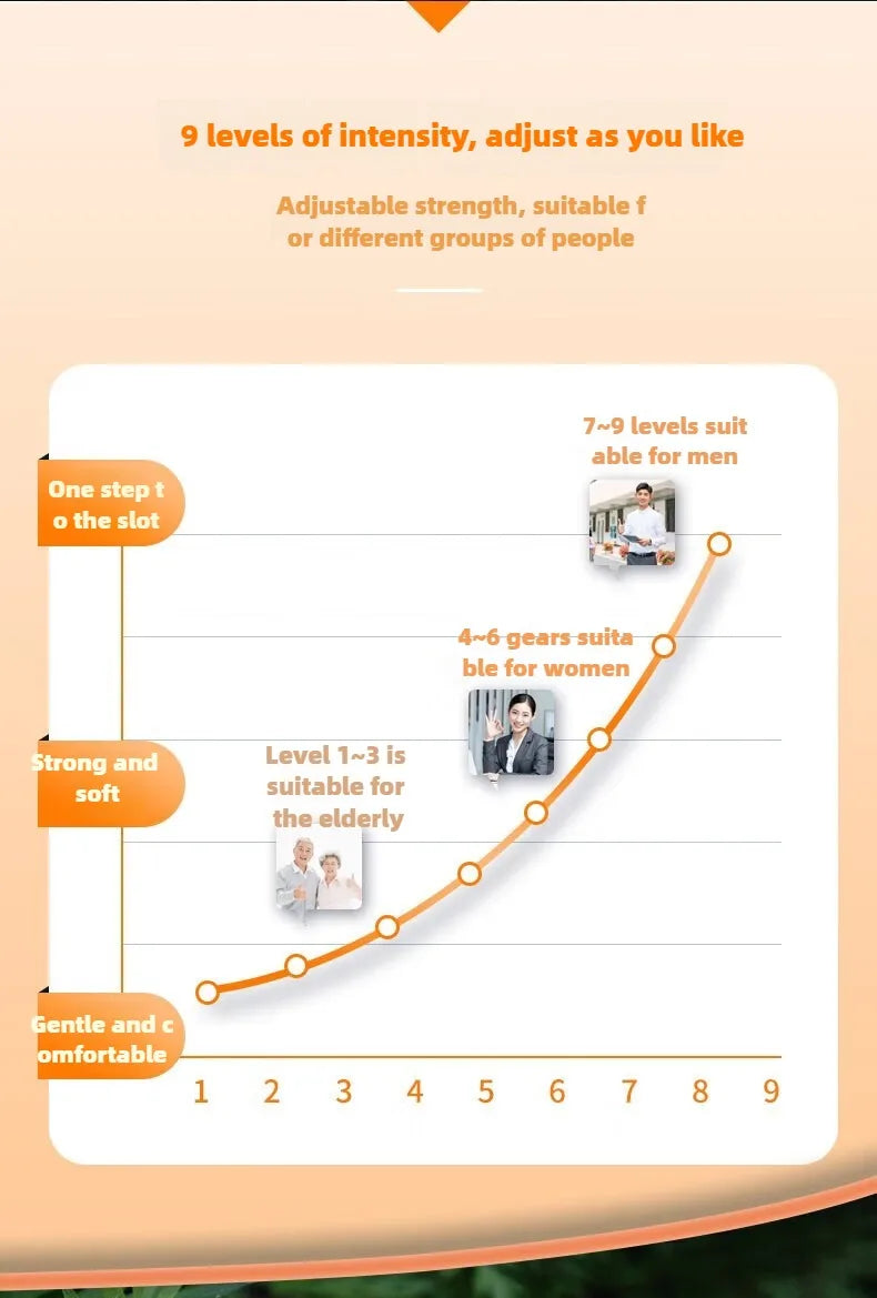 Electric Full Body Massage Mattress With Heat Relief - Smarsty