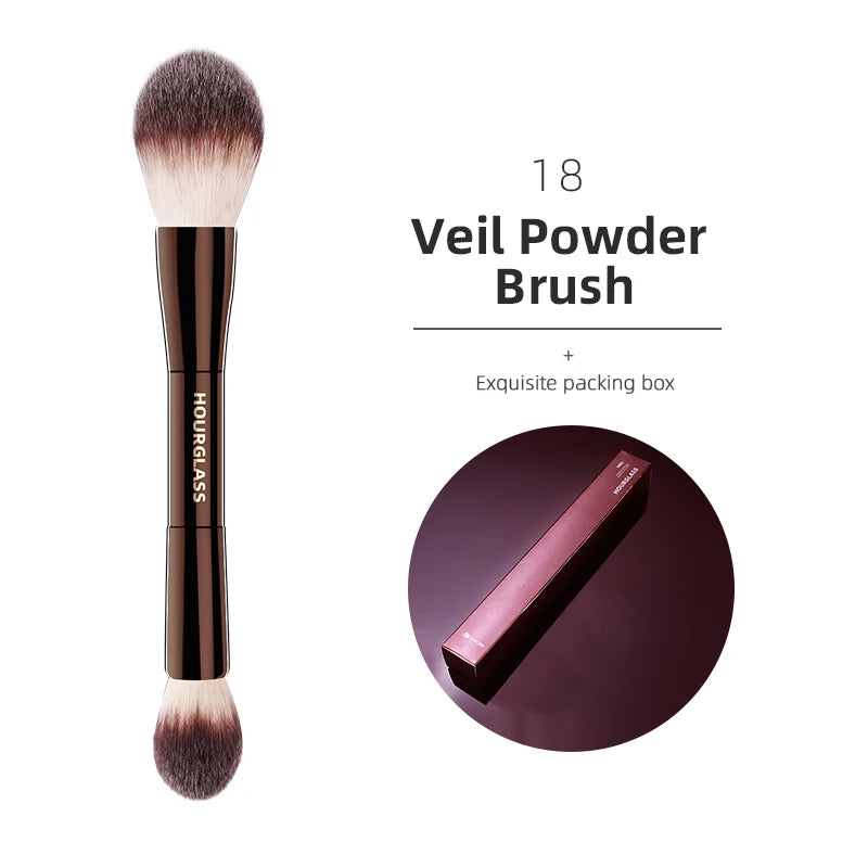Hourglass Professional Makeup Brush for Versatile Application - Smarsty