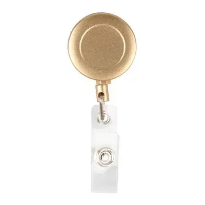 Employee Aluminium Alloy Plastic Credit Card ID Card Cover Case Work Identity Badge Card Cover Bag Women Men Work Card Holders