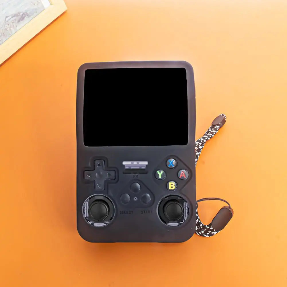 Silicone Case For R36S Game Console With Drop Protection - Smarsty