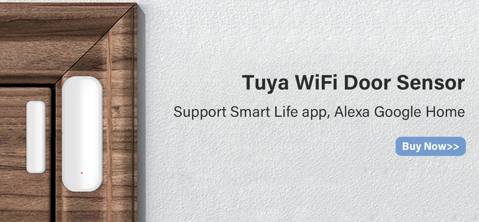 Tuya Zigbee WiFi Mini Smart Switch With Power Monitoring - Smarsty