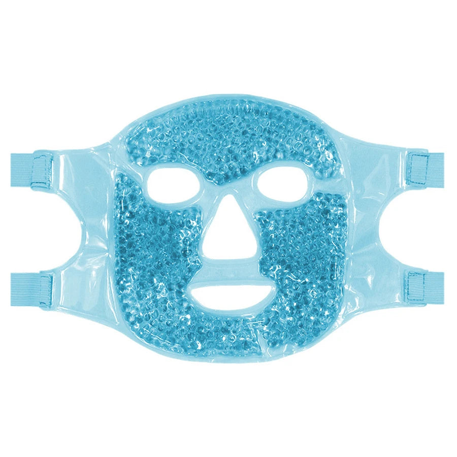 Gel Cooling Eye Mask for Refreshing Hot Cold Therapy - Smarsty