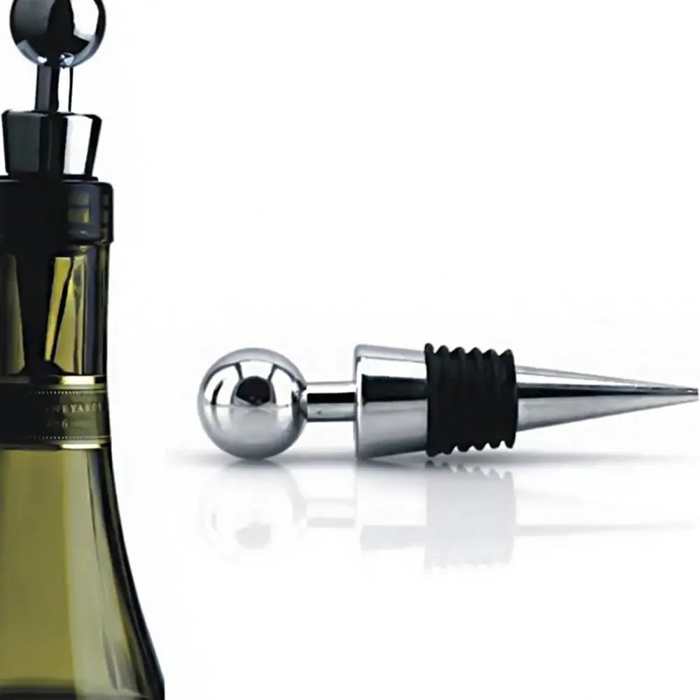Reusable Plastic Wine Bottle Stoppers for Fresh Storage - Smarsty