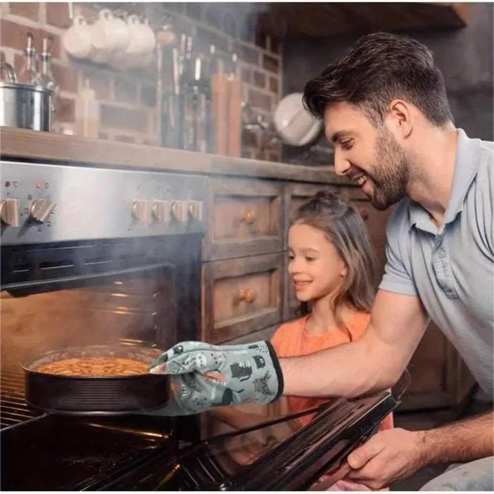 Professional Baking Tools Kit with Sourdough Starter Jar - Smarsty