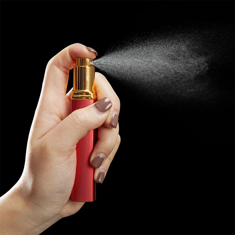 High-Grade 12ml Refillable Perfume Spray Bottle - Smarsty