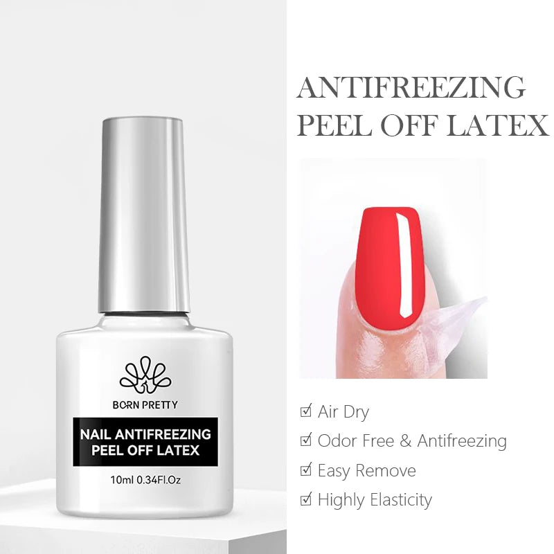 Born Pretty Super Top Coat and Base Gel Polish - Smarsty