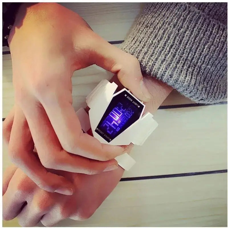 Multi-Function Digital Sports Watch for Students - Smarsty