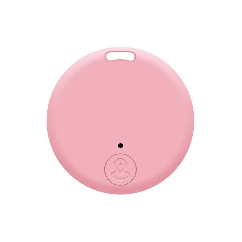 Mini Bluetooth Tracker for Keys and Pets - Smarsty