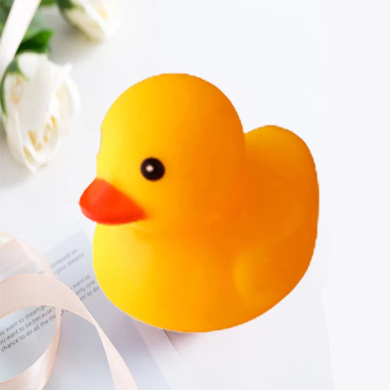 Cute Yellow Duck Helmet Car Decoration for Wind Break - Smarsty
