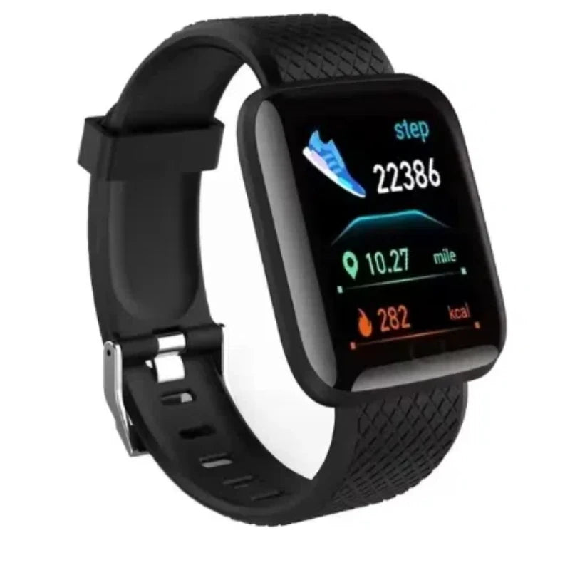 Multifunctional Smart Watch With Fitness Tracking Features - Smarsty
