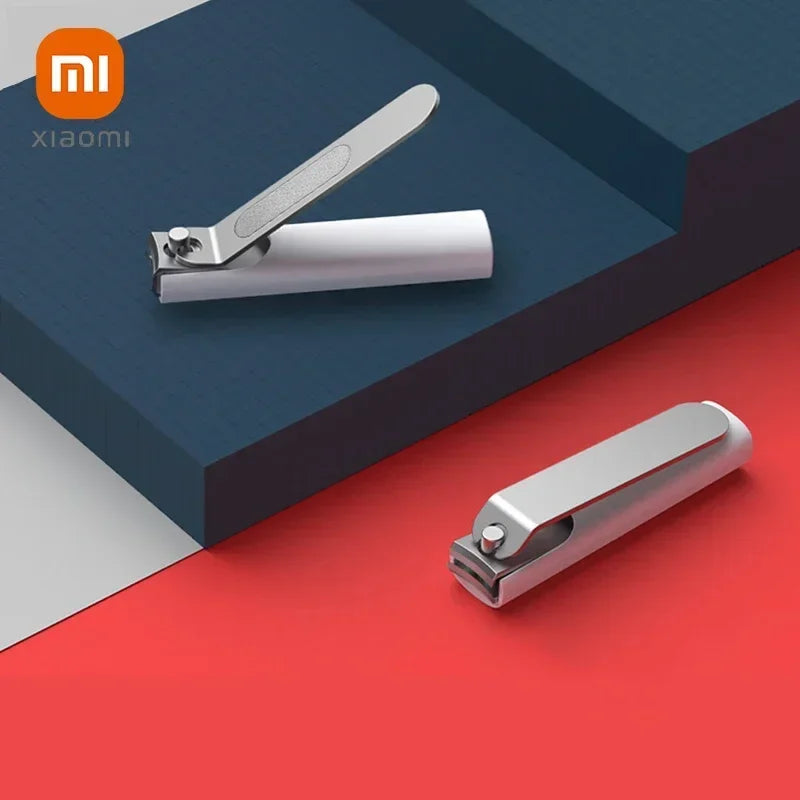 Xiaomi Mijia Stainless Steel Nail Clipper with File - Smarsty