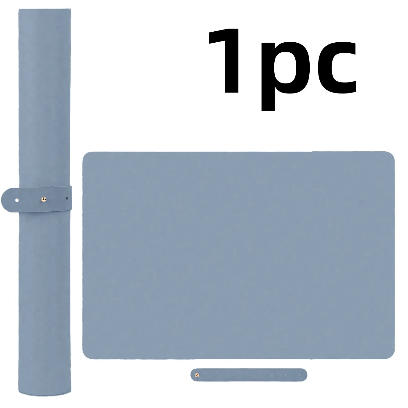 Soft Waterproof Nail Art Table Mat with Easy-Clean Design - Smarsty