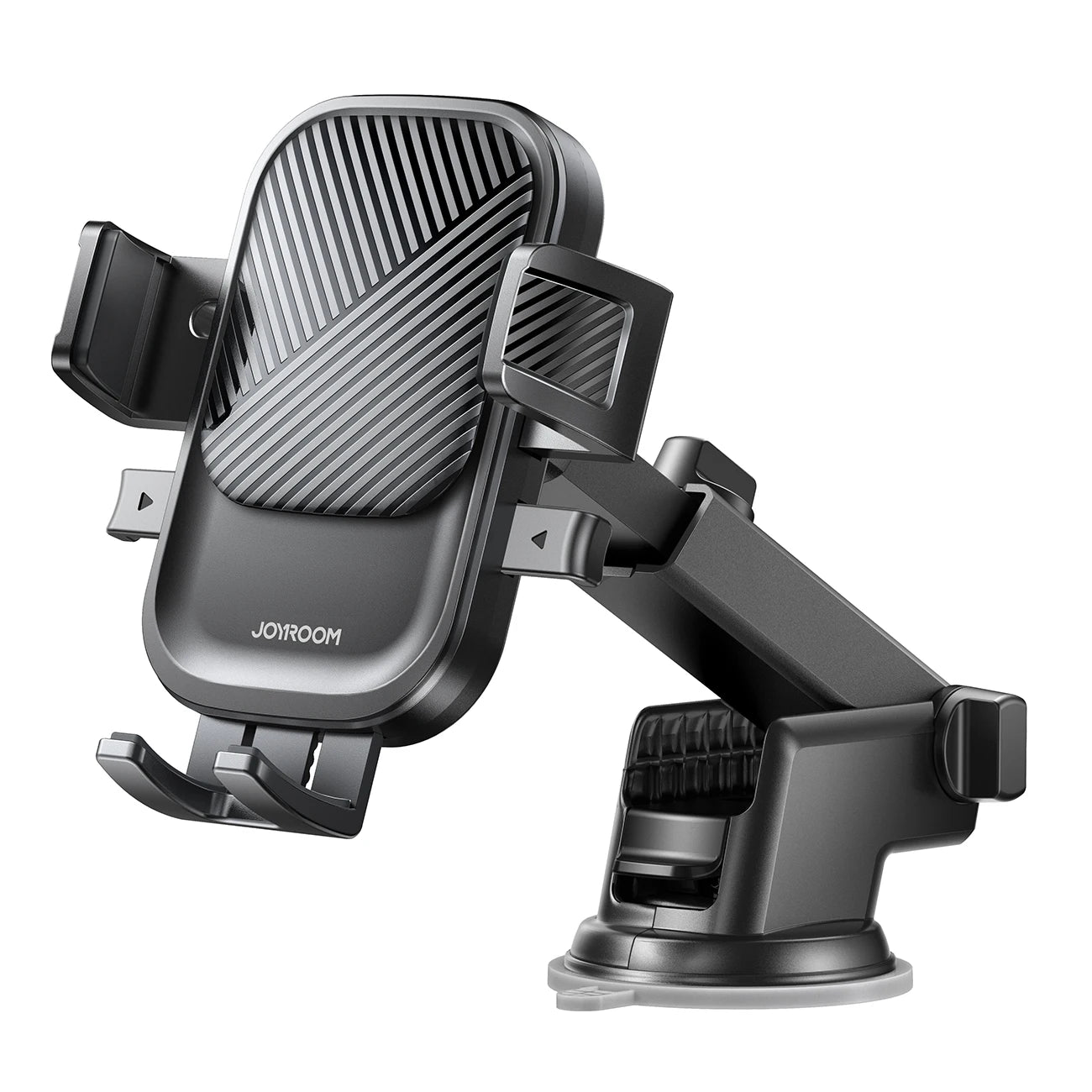 Universal Car Phone Mount With Strong Suction 360 Rotation - Smarsty