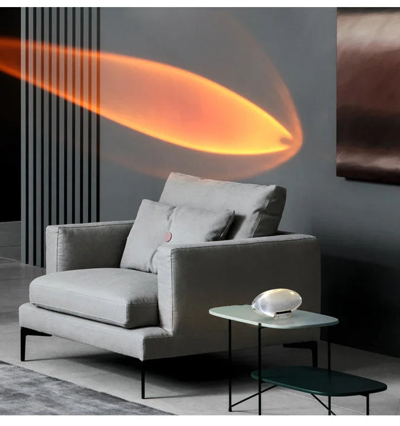 Led Crystal Table Lamp for Elegant Bedroom Lighting - Smarsty